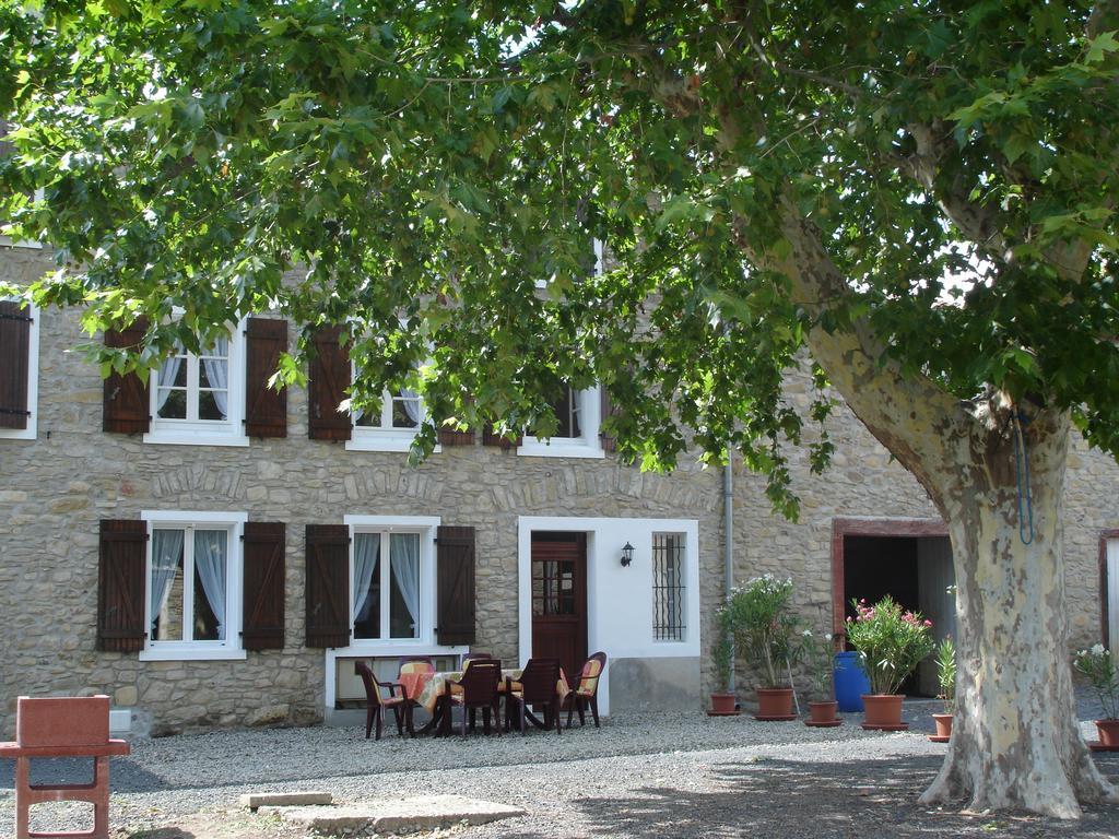 Domaine De Luzenac Bed & Breakfast Val-du-Faby Екстериор снимка
