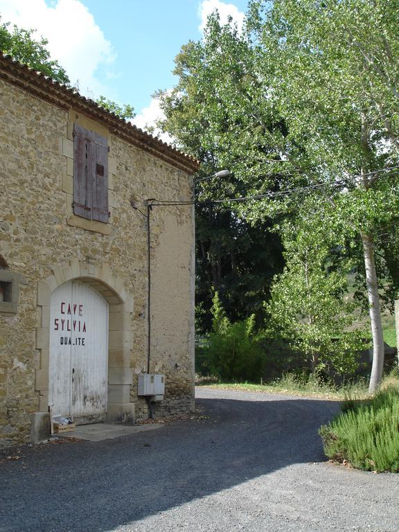 Domaine De Luzenac Bed & Breakfast Val-du-Faby Екстериор снимка