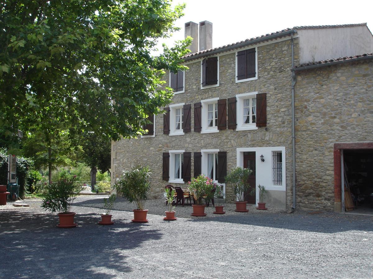 Domaine De Luzenac Bed & Breakfast Val-du-Faby Екстериор снимка