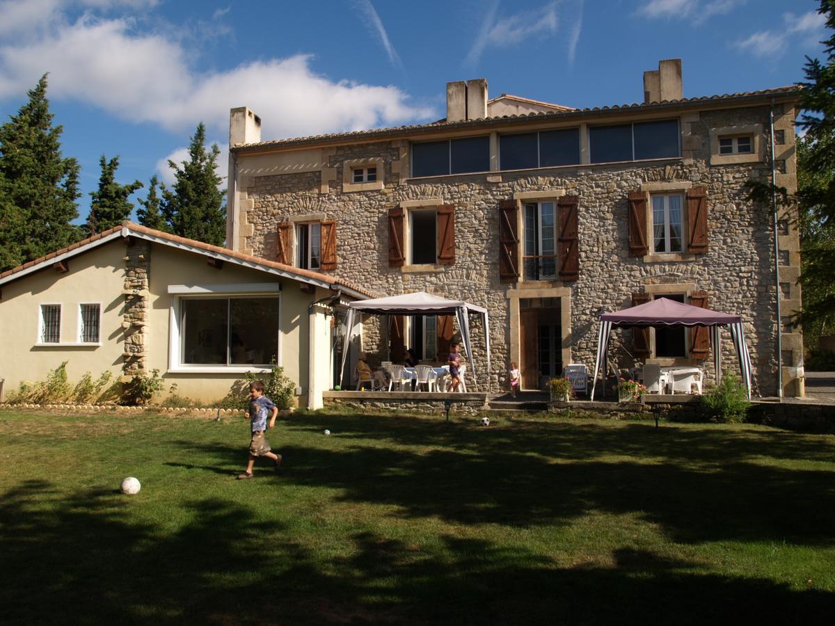 Domaine De Luzenac Bed & Breakfast Val-du-Faby Екстериор снимка