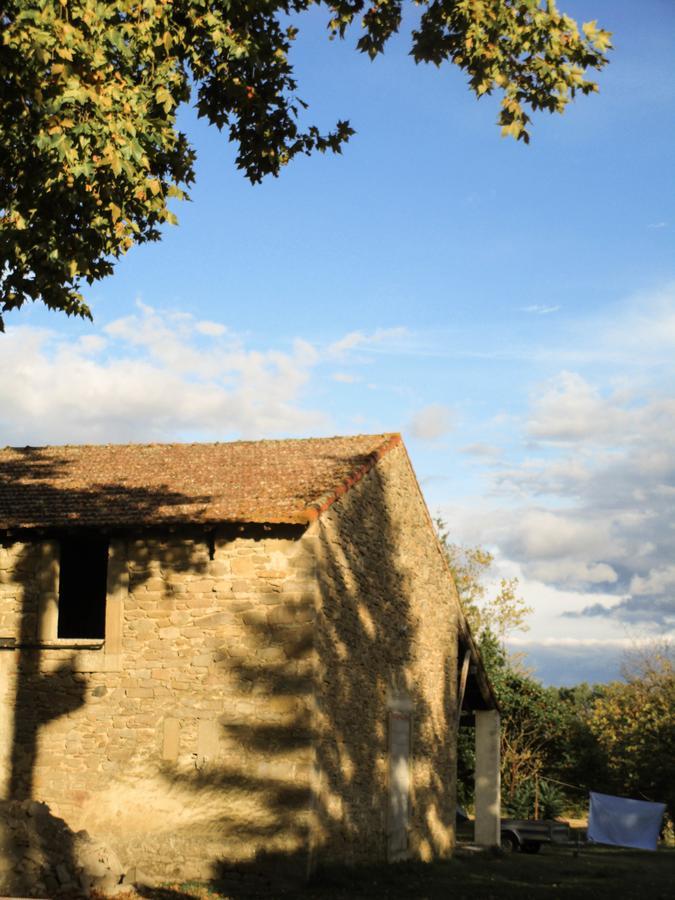 Domaine De Luzenac Bed & Breakfast Val-du-Faby Екстериор снимка