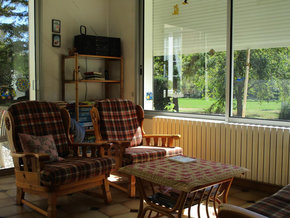 Domaine De Luzenac Bed & Breakfast Val-du-Faby Екстериор снимка
