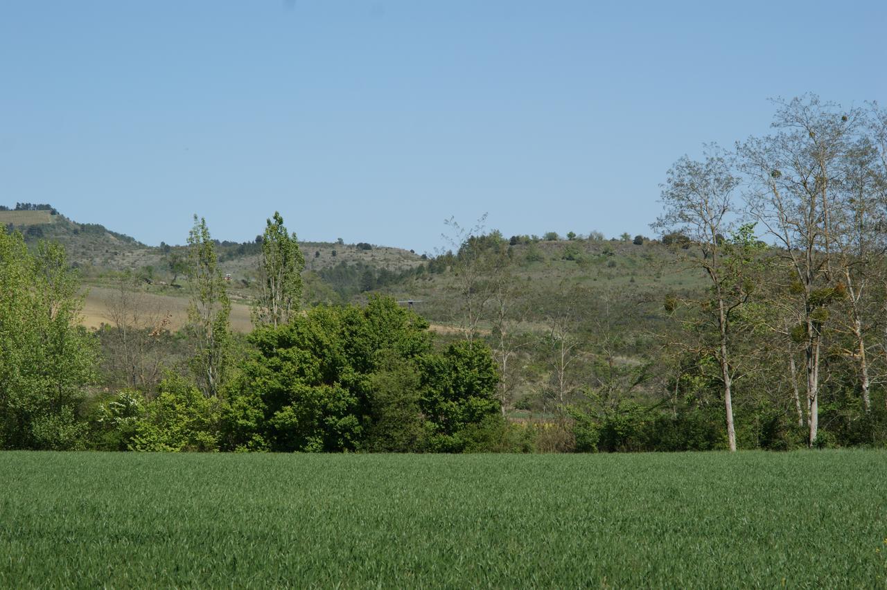 Domaine De Luzenac Bed & Breakfast Val-du-Faby Екстериор снимка