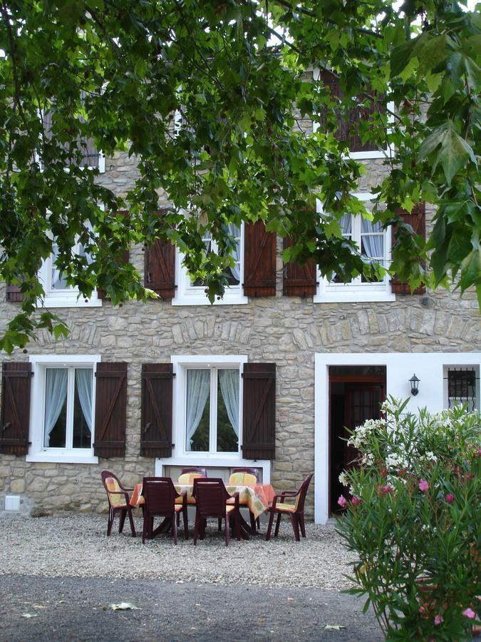 Domaine De Luzenac Bed & Breakfast Val-du-Faby Екстериор снимка
